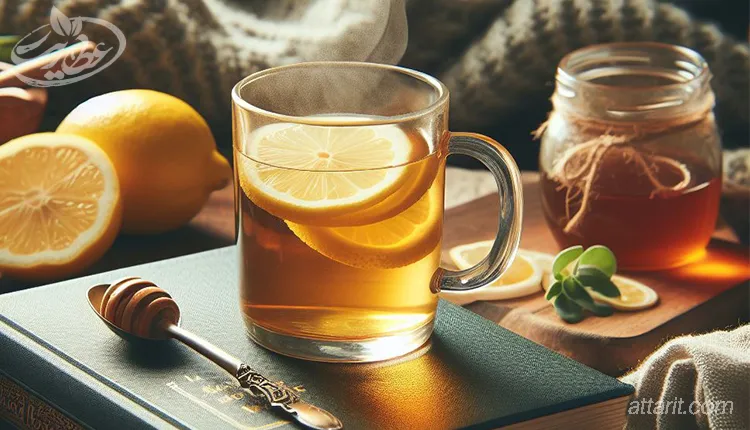 مصرف آبلیمو وعسل برای سرما خوردگی