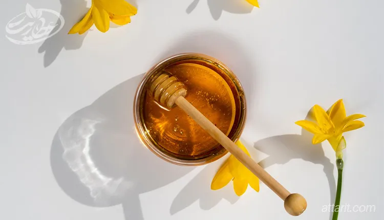 نحوه استفاده از عسل برای درمان سوختگی